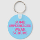 Search for heroe keychains Nurse