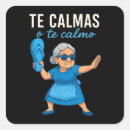 Search for funny spanish stickers Hispanic