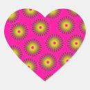 Search for optical illusion stickers Heart