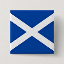Recherche de l ecosse badges Drapeau de l'écosse