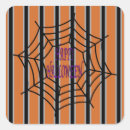 Search for spider web stickers Scary