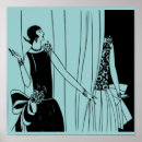 Recherche de flapper posters Années 1920