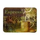 Recherche de cru rectangulaires magnets Café