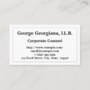 Recherche de entreprise conseil cartes visite Avocat