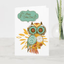 Search for owl thanksgiving cards Funny
