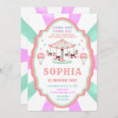 Search for circus 2nd birthday invitations For kids