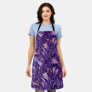 Search for purple aprons Foliage