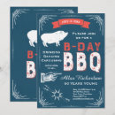 Search for 70th bbq birthday invitations Barbecue