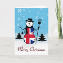 Search for union jack christmas cards British