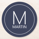 Search for plain blue coasters Modern