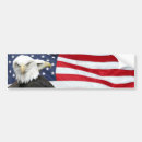 Search for eagle american bumper stickers United states