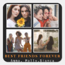 Search for best friends forever stickers Bestie