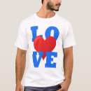 Search for soulmate tshirts Heart design