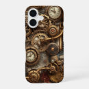 Search for steampunk art iphone cases Retro futurism
