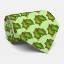 Search for holly leaf ties Green