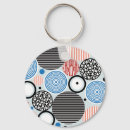 Search for circle design keychains Pattern