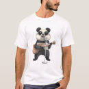 Search for panda bear tshirts Music