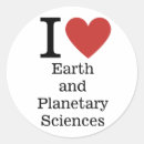 Search for planetary stickers Geology