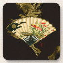 Recherche de oriental dessous de verres Floral