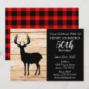 Search for buffalo check invitations Buck