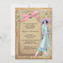 Search for 1920s bridal shower invitations Elegant