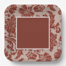 Search for copper plates Damask