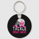Search for tackling keychains Awareness