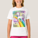 Recherche de rainbow unicorn tshirts Chemise