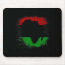 Recherche de continent tapis souris Afrique