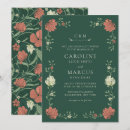 Search for art nouveau wedding invitations Classic