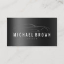 Recherche de chauffeur de luxe cartes visite Taxi