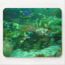 Search for green fish mousepads Ocean