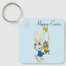 Search for bunny easter keychains Modern