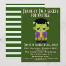 Search for sucker invitations Cute