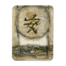 Recherche de caractères chinois magnets Asiatique
