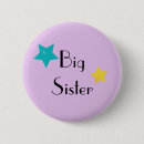 Recherche de sister badges Bébé