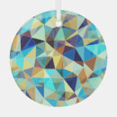 Search for triangle ornaments Abstract