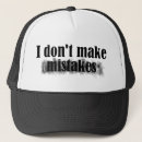 Recherche de erreur casquettes Humour