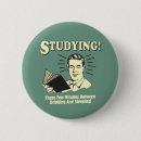 Search for study buttons Retro