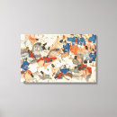 Recherche de cavalerie art Vintage