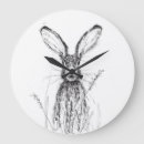 Search for hare clocks Nature