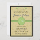 Search for 2012 party invitations Graduate