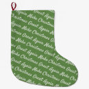 Recherche de président chaussette de noël Tromper