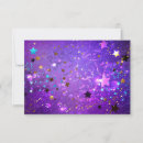 Search for mardi gras thank you cards Purple