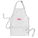 Search for wedding kitchen aprons Wife