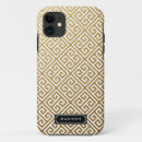 Search for greek key pattern iphone cases Modern