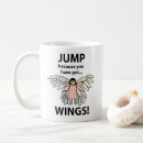 Search for winged mugs For her