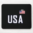 Search for speed skiing mousepads Slopes