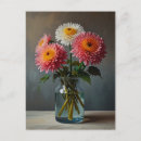 Recherche de fleur chrysanthème cartes postales Fleurs de chrysanthème