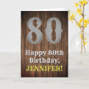 Search for country western birthday cards Rustic